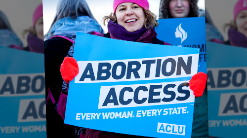 ABORTION ACCESS