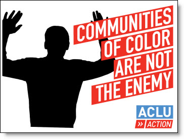 Communities of Color Are Not the Enemy