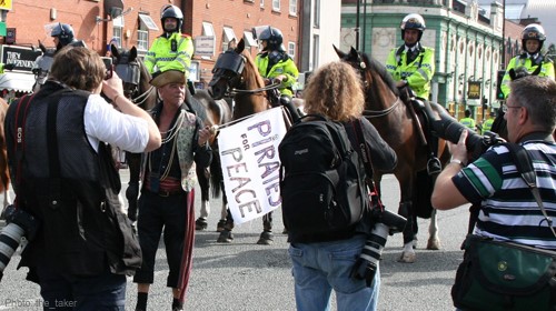 KYR: Demonstrations and Protests