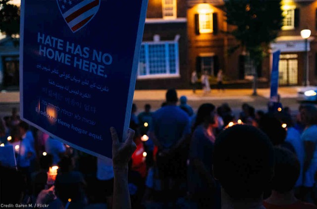 Immigrants' Rights