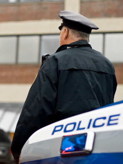 Boston Police