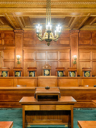 Court room
