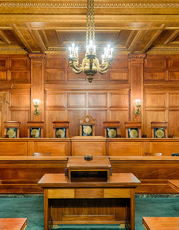 Court room