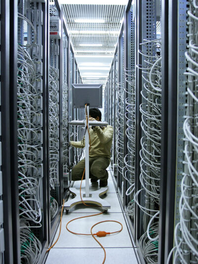Server Room