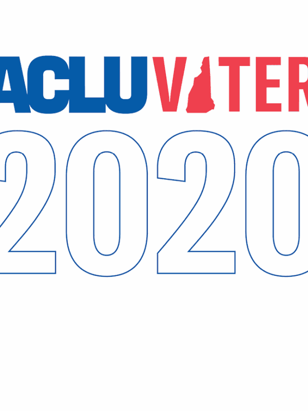 ACLUVoter2020