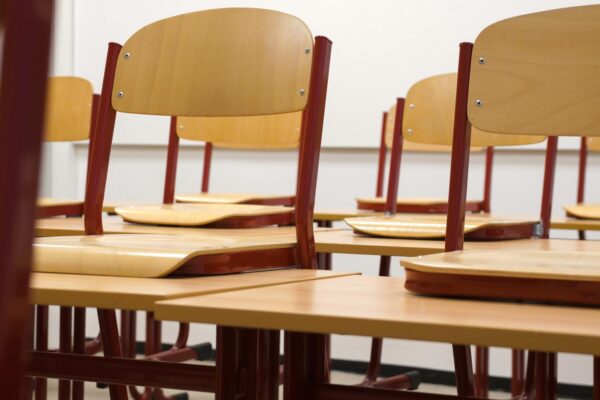 classroom chairs