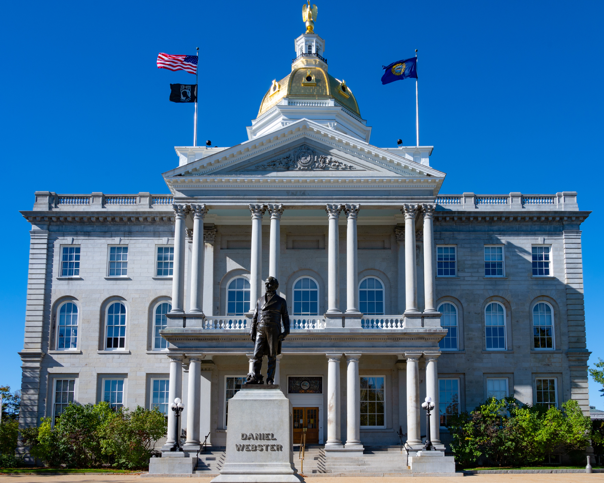 This Week at the State House: 5/1 - ACLU of New Hampshire