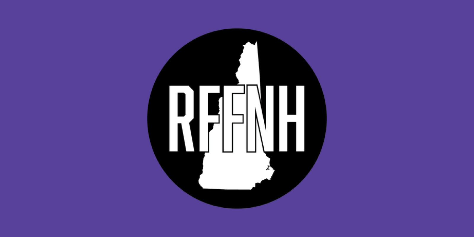 Reproductive Freedom Fund of New Hampshire logo