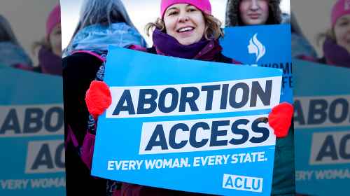 ABORTION ACCESS