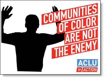 Communities of Color Are Not the Enemy 