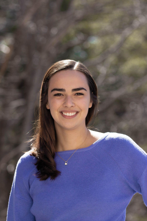 Lily Jackson Headshot