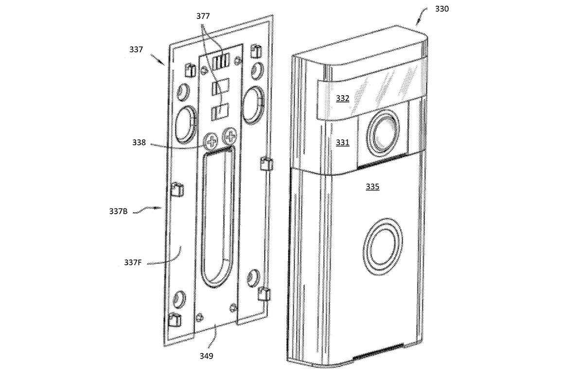 Amazon Doorbell