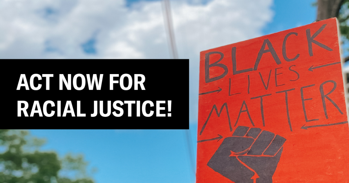 Act Now for Racial Justice