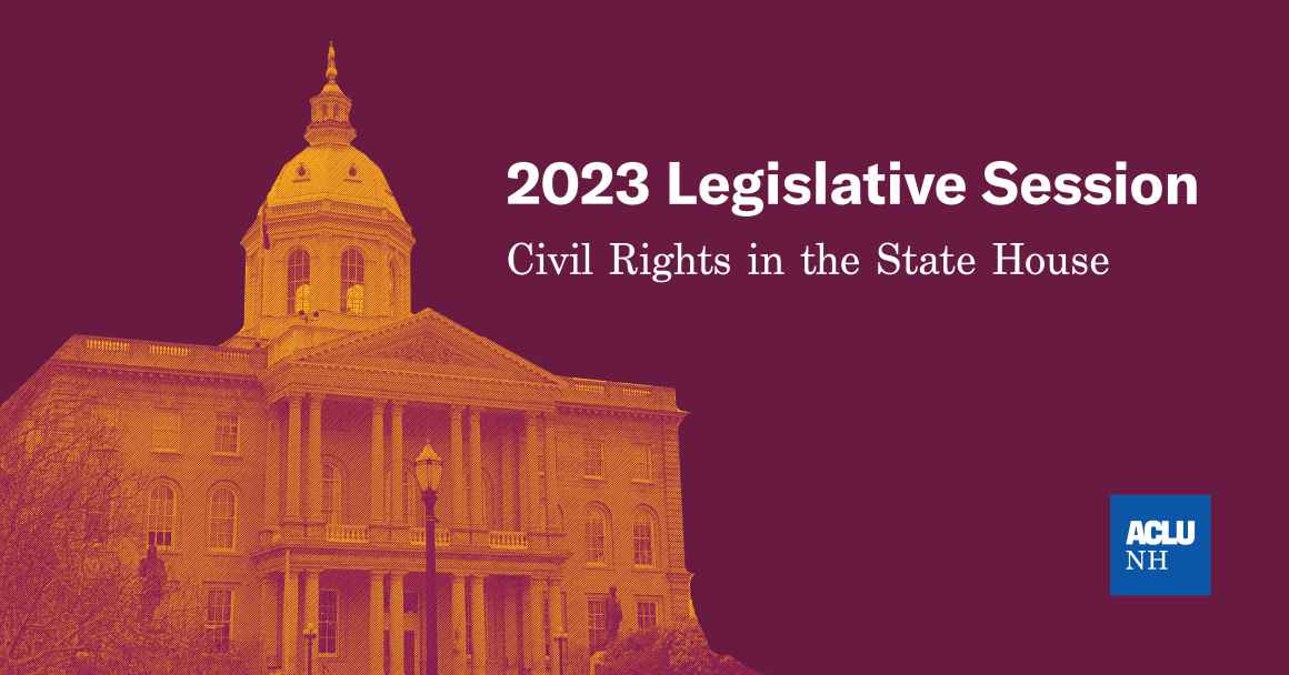 2023 Legislative Session, Civil Rights in the State House 